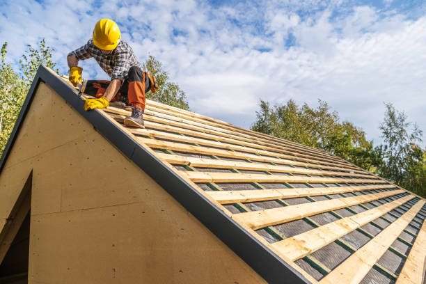 Quick and Trustworthy Emergency Roof Repair Services in Donald, OR